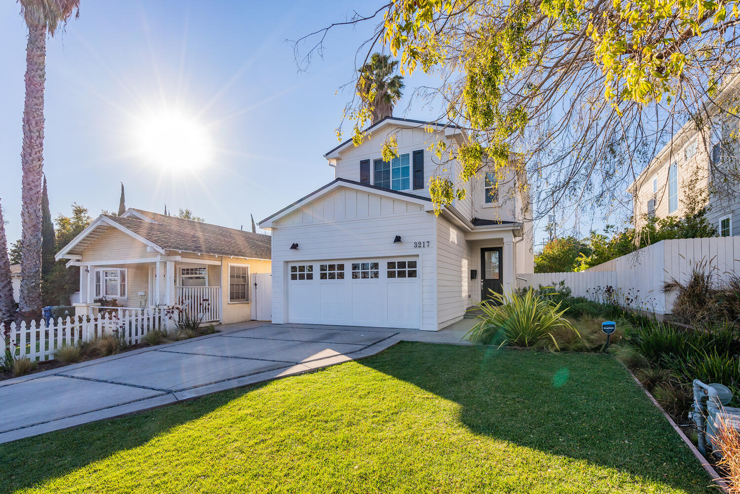 Single-family home in eclectic Mar Vista neighborhood